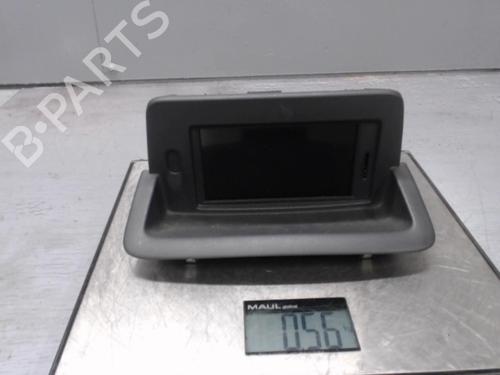 Display monitor RENAULT CLIO III (BR0/1, CR0/1) 1.5 dCi | BP21296244C48 