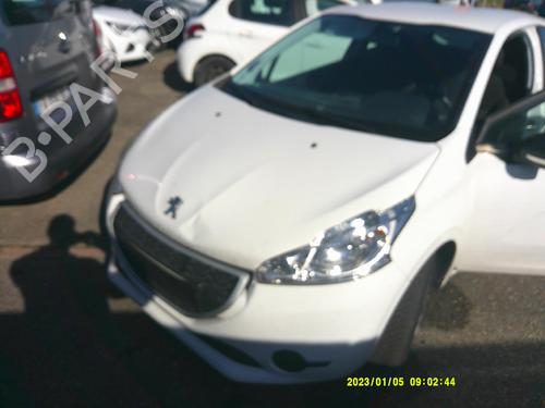 Front windshield wiper arm PEUGEOT 208 I (CA_, CC_) 1.0 VTi | BP21302710C143 
