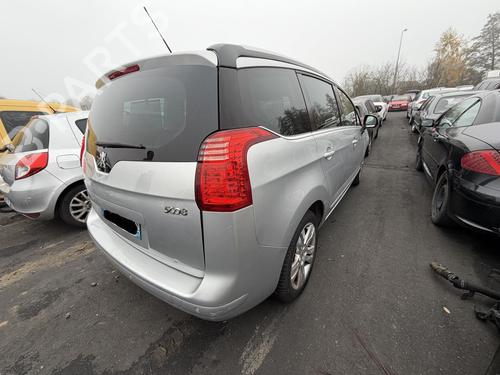 Rear axle PEUGEOT 5008 (0U_, 0E_) 2.0 HDi 150 / BlueHDi 150 | BP30285431M2 