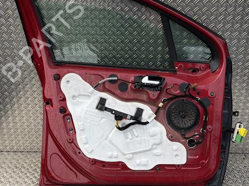Left front door PEUGEOT 208 I (CA_, CC_) 1.6 HDi | BP29726249C2 