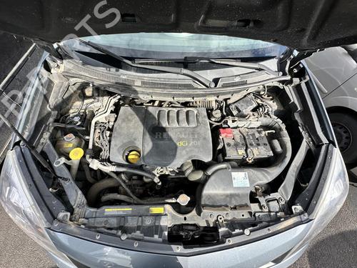 Gearbox RENAULT KOLEOS I (HY_) 2.0 dCi (HY0K) | BP21303282M3 