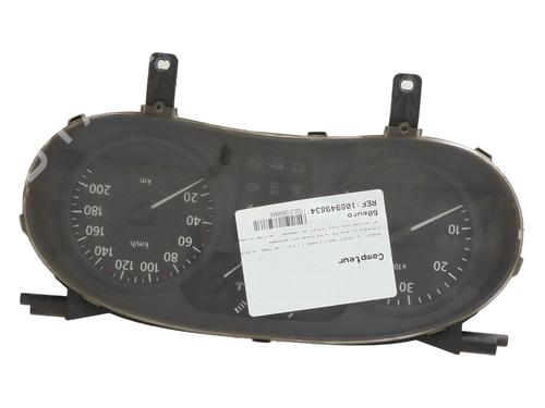 Used Instrument cluster RENAULT TRAFIC II Van (FL) 1.9 dCi 80 (FL0B) (82 hp) 27367141