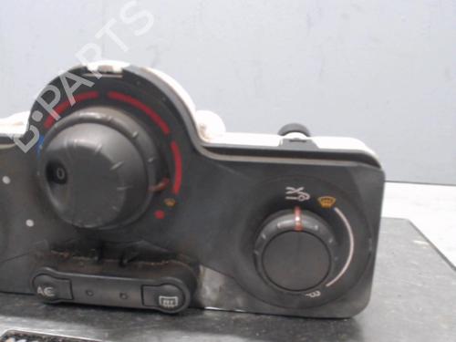 Climate control RENAULT CLIO III Grandtour (KR0/1_) 1.5 dCi | BP21366725I5 