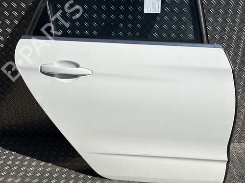 Used Right rear door CITROËN C4 II (NC_) 1.6 HDi 110 (112 hp) 23817581