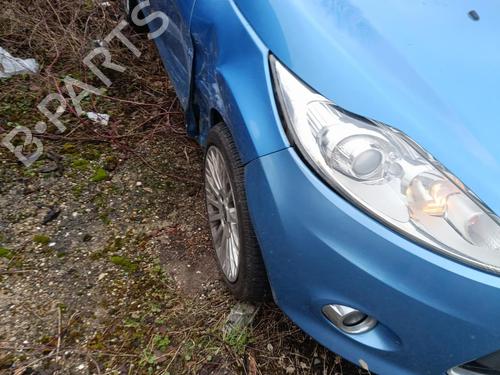 Front left seatbelt FORD FIESTA VI (CB1, CCN) 1.6 TDCi | BP33562772I26 - Image 23
