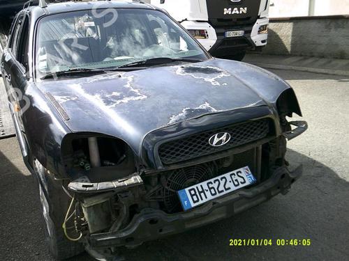 Hood HYUNDAI SANTA FÉ I (SM) 2.0 CRDi 4x4 | BP23862267C1 