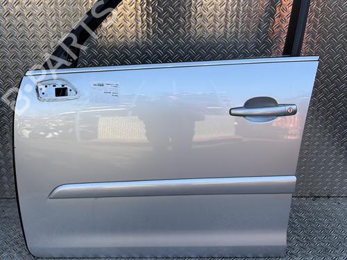 Left front door CITROËN C4 Picasso I MPV (UD_) 1.6 HDi | BP29286676C2 