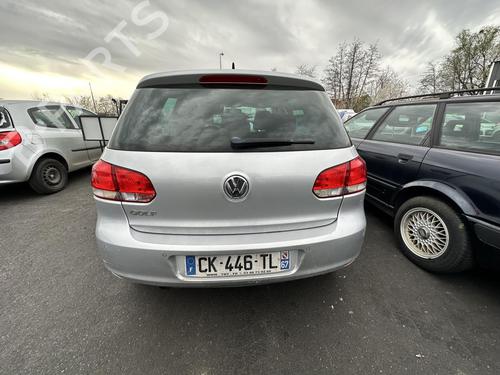 Seat buckle VW GOLF VI (5K1) 1.6 TDI | BP21370021I32 - Image 13