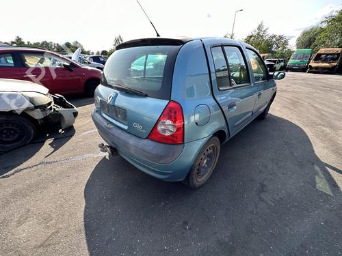 Turbocharger/Supercharger RENAULT CLIO II (BB_, CB_) 1.5 dCi (B/CB08) | BP21320535M71 