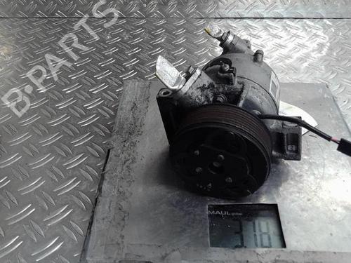 AC compressor RENAULT TWINGO III (BCM_, BCA_) 1.0 SCe 70 (BCMB) | BP21872996M34 