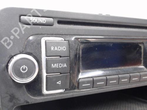 Radio VW POLO V (6R1, 6C1) 1.2 | BP21299164E6 