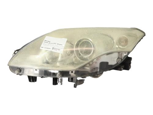 Left headlight RENAULT LAGUNA III (BT0/1) 2.0 dCi (BT07, BT0J, BT14, BT1A, BT1S) | BP38476721C28 - Image 2