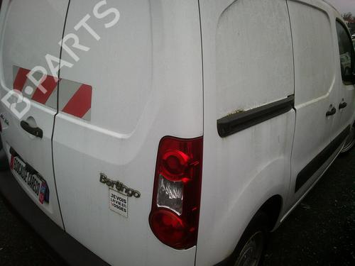Dørliste CITROËN BERLINGO Box Body/MPV (B9) 1.6 HDi 75 | BP32165707C150  - Image 15
