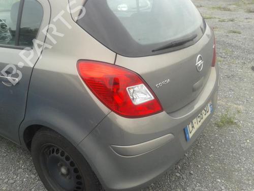 Radio OPEL CORSA D (S07) 1.3 CDTI (L08, L68) | BP21306153E6 