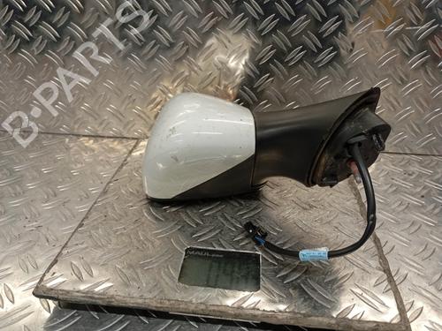 Left mirror RENAULT CLIO IV (BH_) 0.9 TCe 90 (BHNF, BHMA, BHMH, BHJK, BHJR) | BP24131686C26 