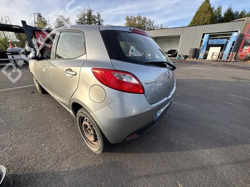 Steering column MAZDA 2 (DE_, DH_) 1.3 (DE3FS) | BP21318881M21 - Image 8