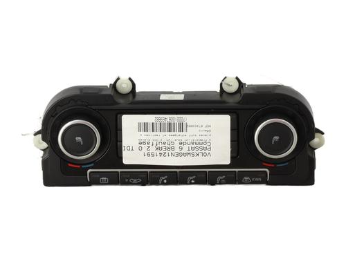 AC Styreenhet / Manøvreringsenhet VW PASSAT B7 Variant (365) 2.0 TDI (170 hp) 21372167