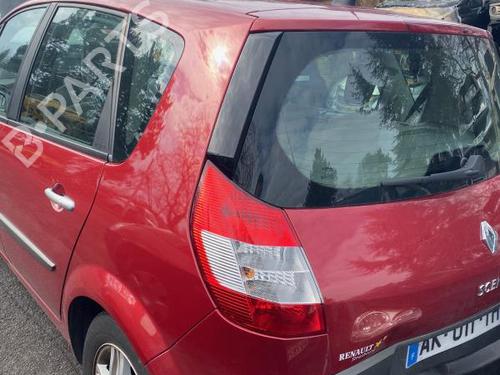 Startmotor RENAULT SCÉNIC II (JM0/1_) 1.9 dCi (JM0G, JM12, JM1G, JM2C) | BP21299187M8 