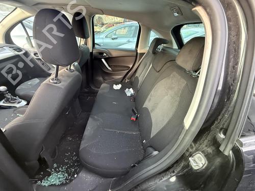 Front right seatbelt CITROËN C3 II (SC_) 1.6 HDi 110 | BP23810478I25 - Image 18