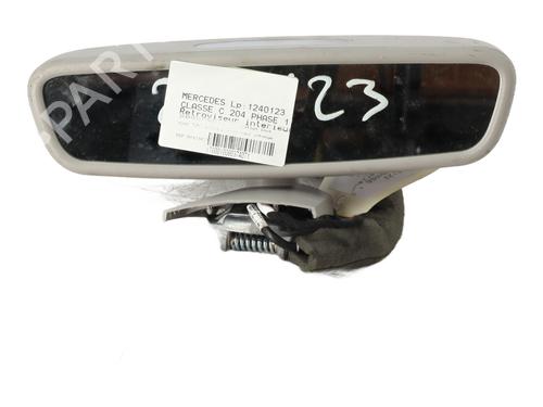 Used Rear mirror MERCEDES-BENZ C-CLASS (W204) C 200 CDI (204.007, 204.006) (136 hp) 21308653