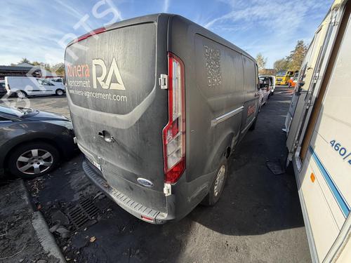 Dør venstre foran FORD TRANSIT CUSTOM V362 Van (FY, FZ) 2.2 TDCi | BP29960545C2