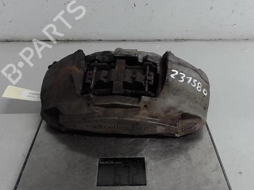 Used Left front brake caliper MERCEDES-BENZ C-CLASS (W205) C 350 e (205.047) (211 hp) 21316379