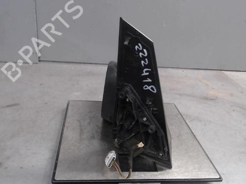 Used Left mirror FORD KA (RU8) 1.3 TDCi (75 hp) 21290372