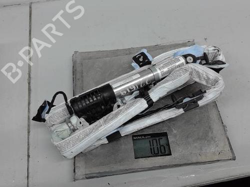 Used Left curtain airbag Left curtain airbag BMW 3 Touring (E91) 330 xd (231 hp) 21319105 21319105