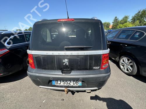 Left headlight PEUGEOT 1007 (KM_) 1.6 HDi | BP21309736C28 