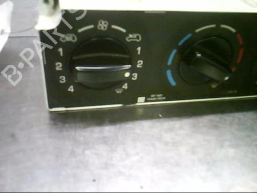 Climate control CITROËN BERLINGO / BERLINGO FIRST Box Body/MPV (M_) 1.6 HDI 75 (MB9HW) | BP21310000I5 