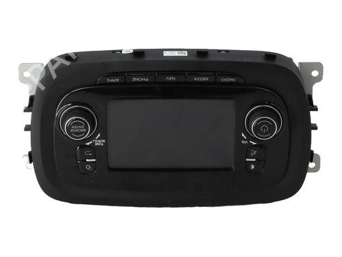 Used Radio FIAT 500X (334_) 1.4 (334AXC1B, 334AXC11) (140 hp) 28012928