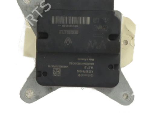 Airbag styreenhed RENAULT TWINGO III (BCM_, BCA_) 1.0 SCe 70 (BCMB) | BP30821655M53