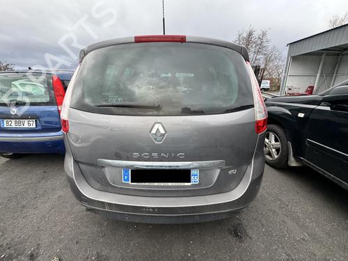 Instrument cluster RENAULT SCÉNIC III (JZ0/1_) 1.6 dCi (JZ00, JZ12) | BP21302536C47 