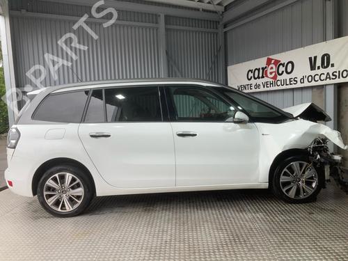 Left front driveshaft CITROËN C4 Grand Picasso II (DA_, DE_)  | BP36417427M38  - Image 9
