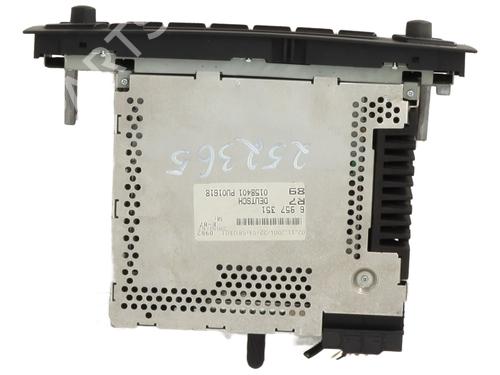 Radio BMW 1 (E87) 118 d | BP27899521E6 