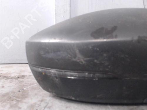 Right mirror VW POLO V (6R1, 6C1) 1.2 | BP21307656C27 