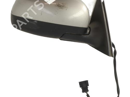 Right mirror SKODA FABIA II (542) 1.9 TDI | BP24957332C27 