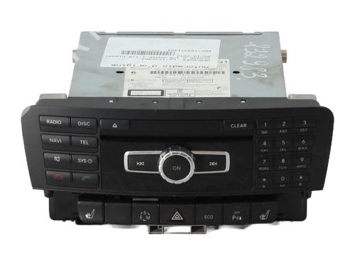 Used Radio MERCEDES-BENZ A-CLASS (W176) A 180 CDI (176.000) (109 hp) 27558960