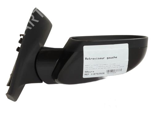 Left mirror RENAULT CLIO III (BR0/1, CR0/1) 1.5 dCi (C/BR0G, C/BR1G) | BP28169720C26 