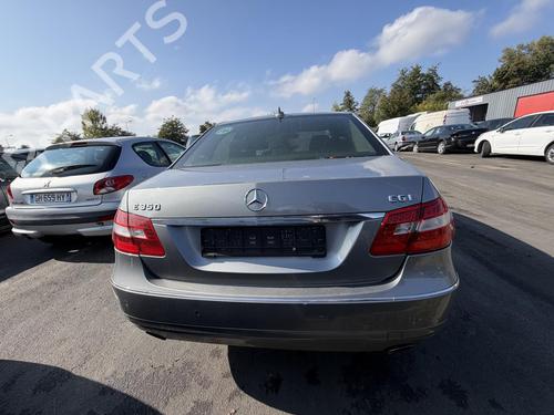 Left front steering knuckle MERCEDES-BENZ E-CLASS (W212) E 350 CGI (212.057) | BP29253220M25 