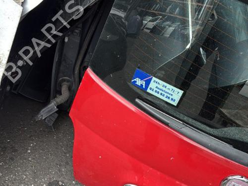 Tailgate FIAT 500 (312_) 0.9 (312AXG1A, 312.AXG11) | BP21292709C6 