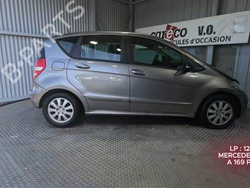 Headlight switch MERCEDES-BENZ A-CLASS (W169) A 180 CDI (169.007, 169.307) | BP36087844I24  - Image 24