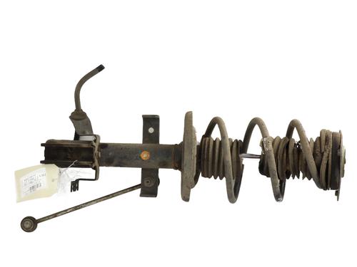Left front shock absorber RENAULT CLIO IV (BH_) 1.5 dCi 75 | BP27435125M16 