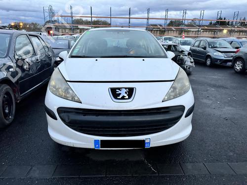 Hood PEUGEOT 207 (WA_, WC_) 1.6 HDi | BP23862271C1 