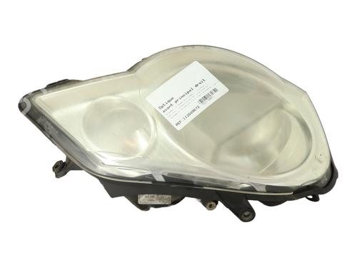Used Right headlight VW POLO IV (9N_, 9A_) 1.2 (60 hp) 29699443