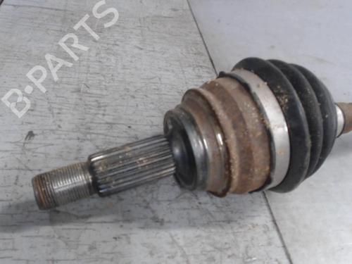Used Left front driveshaft Left front driveshaft FORD FIESTA VII Van 1.1 Ti-VCT (86 hp) 21292170 21292170