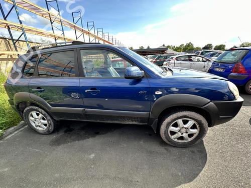 Left front window switch HYUNDAI TUCSON (JM) 2.0 CRDi All-wheel Drive | BP32231725I27 - Image 9