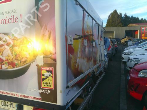 Used Parts MERCEDES-BENZ SPRINTER 3,5-t Platform/Chassis (B906) 311 CDI (906.131, 906.133, 906.135, 906.231, 906.233,... 1990354