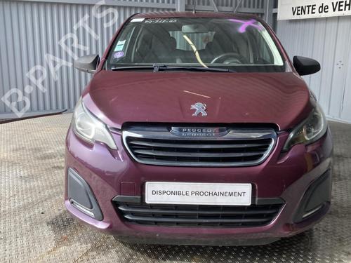 Climate control PEUGEOT 108 1.0 VTi | BP36780069I5 - Image 24