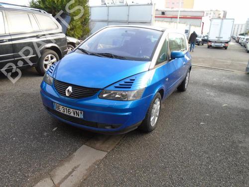 Used Parts RENAULT AVANTIME (DE0_) 2.2 dCi (DE01) (150 hp) 1985724